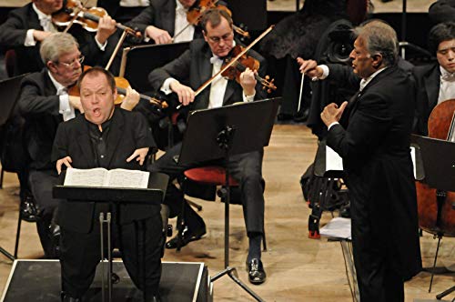 THOMAS QUASTOFF; SAC - QUASTHOFF SINGS MAHLER - BLUR image 4