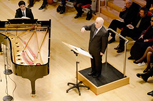 BOULEZ ENSEMBLE; DAN - PIERRE BOULEZ SAAL OPENING CO - DVD image 2
