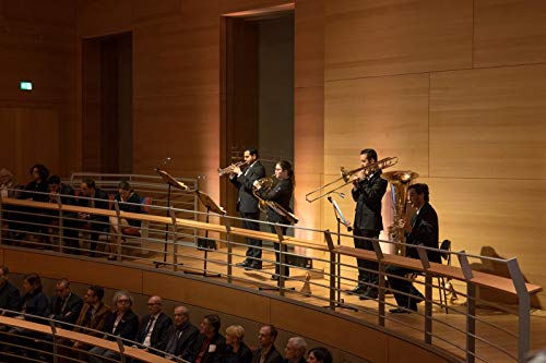 BOULEZ ENSEMBLE; DAN - PIERRE BOULEZ SAAL OPENING CO - BLUR image 3