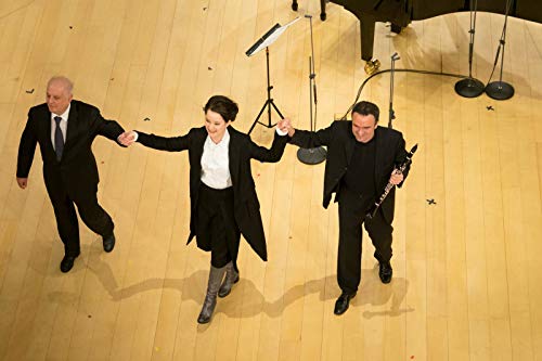 BOULEZ ENSEMBLE; DAN - PIERRE BOULEZ SAAL OPENING CO - BLUR image 4