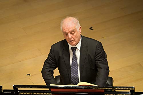 BOULEZ ENSEMBLE; DAN - PIERRE BOULEZ SAAL OPENING CO - BLUR image 5