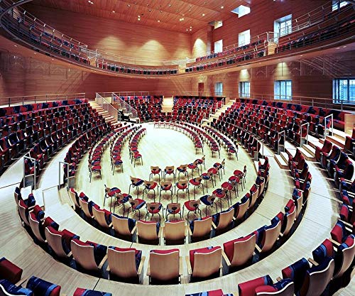 BOULEZ ENSEMBLE; DAN - PIERRE BOULEZ SAAL OPENING CO - BLUR image 6