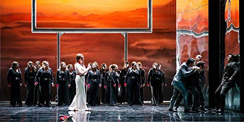 CLAUDE EICHENBERGER; - BIZET CARMEN - DVD image 5