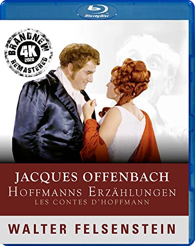 HANNS NOCKER; MELITT - OFFENBACH; FELSENSTEIN HOFFMA - BLUR