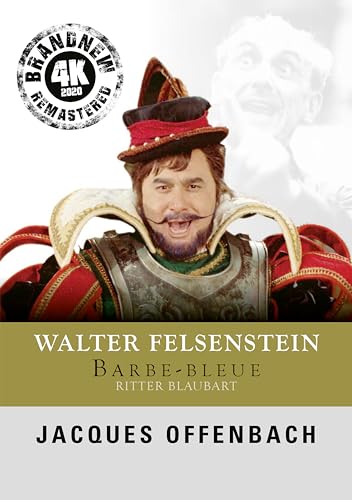 HANNS NOCKER; ANNY S - OFFENBACH; FELSENSTEIN RITTER - DVD image 1