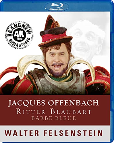 HANNS NOCKER; ANNY S - OFFENBACH; FELSENSTEIN RITTER - BLUR