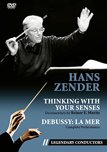HANS ZENDER; GERTRUD - HANS ZENDER - THINKING WITH YO - DVD image 1