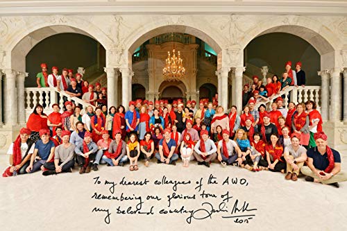 BETTINA EHRHARDT - ZUBIN METHA GOOD THOUGHTS  GO - DVD image 4