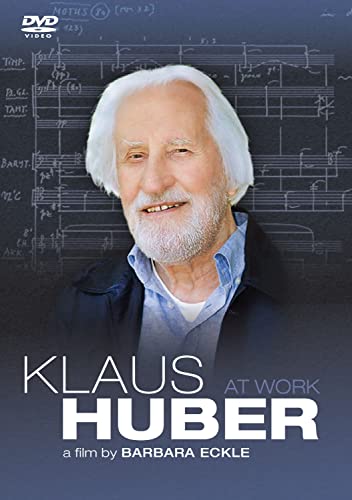 KLAUS HUBER  KATHARI - KLAUS HUBER AT WORK - CD image 1