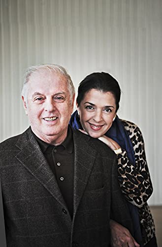 DANIEL BARENBOIM ; Z - DANIEL BARENBOIM OR THE POWER - DVD image 4