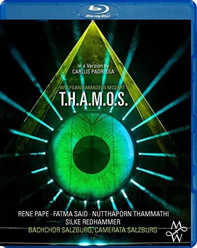 T.h.a.m.o.s. (oper N - Ren? Pape, Fatma Said, Nutthaporn Thammathi, La F image 1