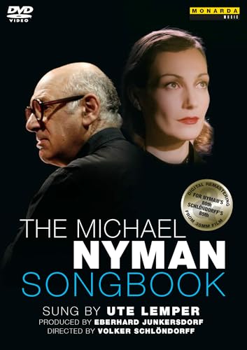 MICHAEL NYMAN  UTE L - MICHAEL NYMAN SONGBOOK - DVD