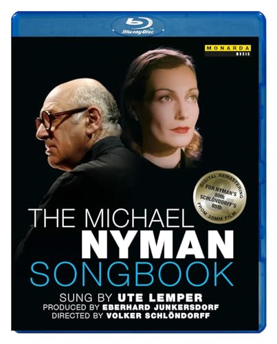 MICHAEL NYMAN  UTE L - MICHAEL NYMAN SONGBOOK - BLUR