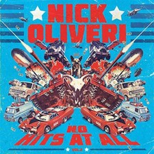 NICK OLIVERI - N.O. HITS AT ALL VOL 2 - Vinyl Record VL image 1
