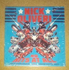 Nick Oliveri - N.O. Hits At All Vol.2 - CD image 1