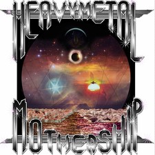 Turn Me On Dead Man - Heavymetal Mothership - CD image 1