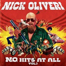 NICK OLIVERI - N.O. HITS AT ALL VOL. 3   - Vinyl Record VL image 1