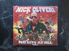 NICK OLIVERI - N.O. HITS AT ALL VOL. 3   - CD image 1