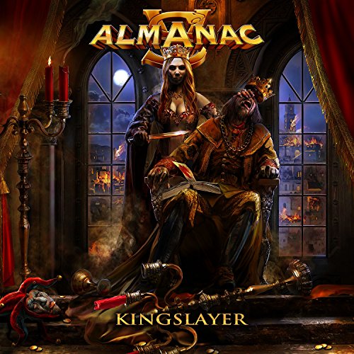 Almanac - Kingslayer - Vinyl Record image 2