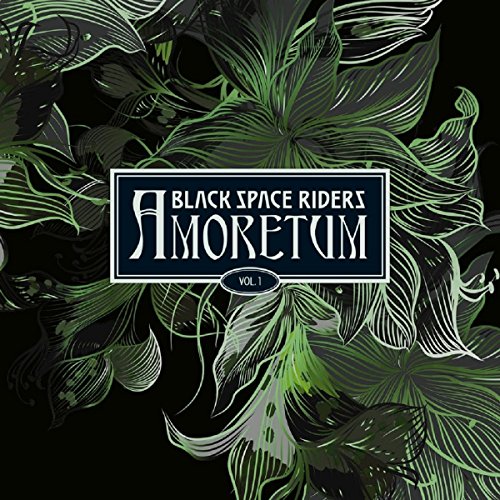 BLACK SPACE RIDERS - AMORETUM - Vinyl Record image 2