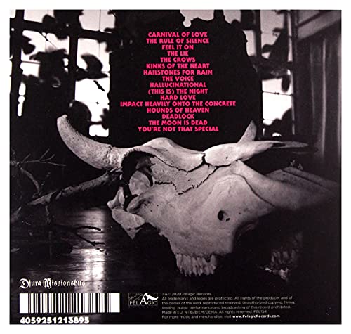 NORWEGIAN GOTHIC - CD image 2