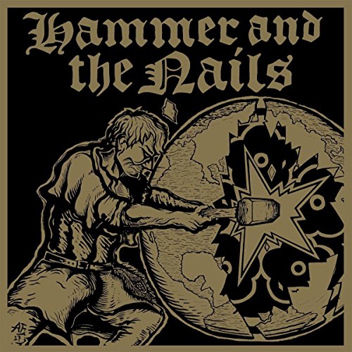HAMMER AND THE NAILS - Vinyl Record 12 image 2