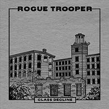 Rogue Trooper - Class Decline - Vinyl Record Vinyl image 1
