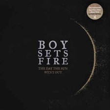 Boysetsfire - Day The Sun Went Out - CD image 1
