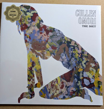 CULLEN OMORI - DIET - Vinyl Record 12" RECORD image 1