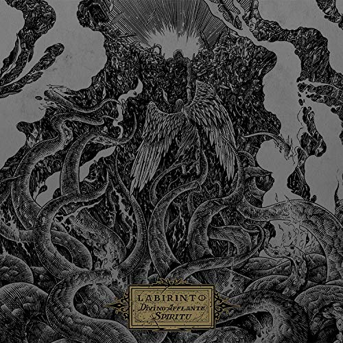 Labirinto - Divino Afflante Spiritu - CD image 2