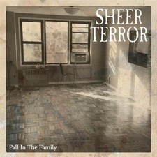 Sheer Terror - Pall In The Family - CD image 1
