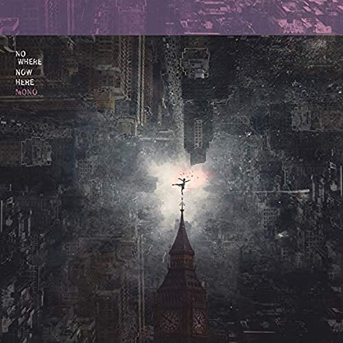 Mono - Nowhere Now Here - CD image 1