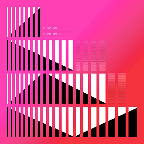 RICARDO DONOSO - RE-CALIBRATE - Vinyl Record VL image 1