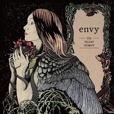 Envy - Fallen Crimson - CD image 2