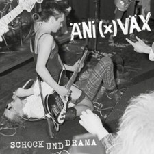 ANI(X)VAX - SCHOCK UND DRAMA - Vinyl Record image 2