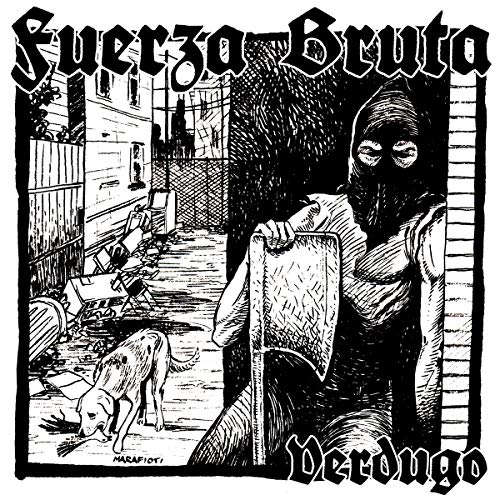 FUERZA BRUTA - VERDUGO (+ 12 BONUS TRACKS) - CD image 1