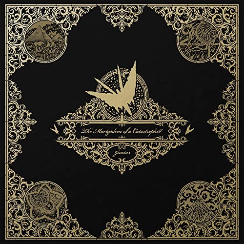 JUNIUS - MARTYRDOM OF A CATASTROPHIST (RE-ISSUE) - CD image 1