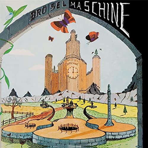 BROSELMASCHINE - CD image 1