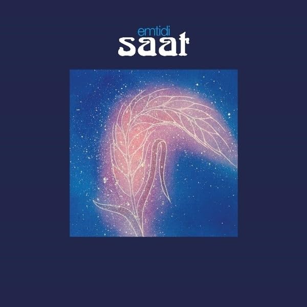 EMTIDI - SAAT - Vinyl Record image 1