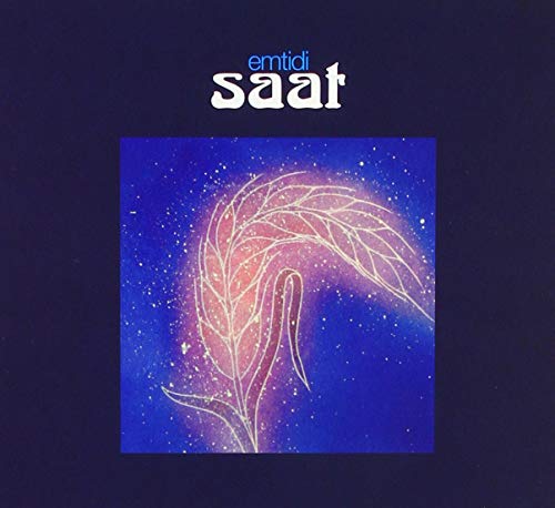 EMTIDI - SAAT - CD image 1