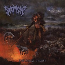 SODOMISERY - GREAT DEMISE - CD image 1