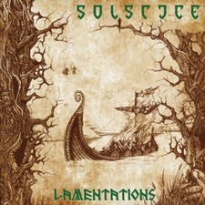 SOLSTICE - LAMENTATIONS - CD image 2