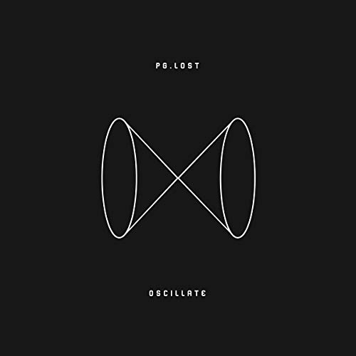 PG.LOST - OSCILLATE - CD image 2