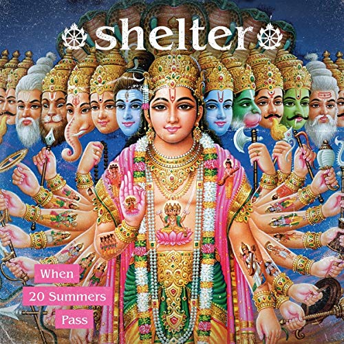 SHELTER - WHEN 20 SUMMERS PASS - CD image 1