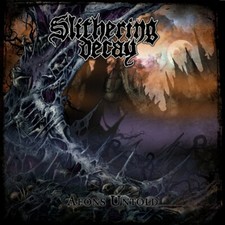 SLITHERING DECAY - AEONS UNTOLD - CD image 1