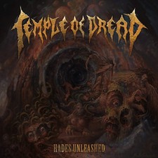 TEMPLE OF DREAD - HADES UNLEASHED - Vinyl Record image 1