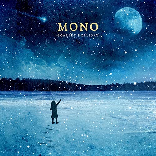 MONO - SCARLET HOLLIDAY - Vinyl Record 10 image 1