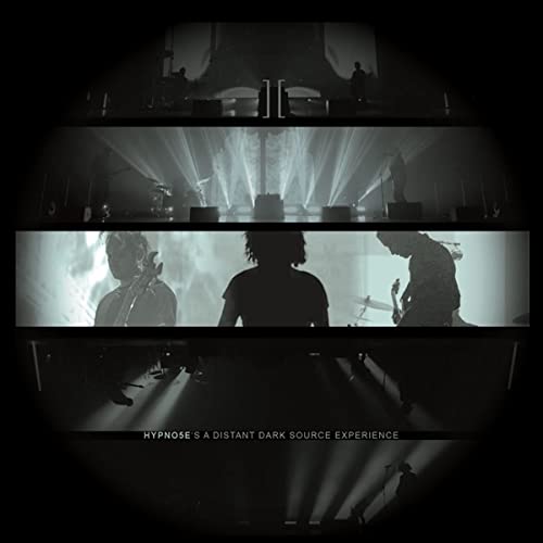 HYPNO5E - A DISTANT DARK SOURCE EXPERIENCE (CD+DVD+HD DOWNLOAD) - DCD image 1