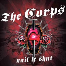 CORPS - NAIL IT SHUT - Vinyl Record image 1