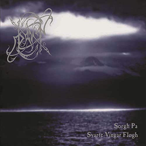 DAWN - SORGH PA SVARTE VINGAR FLØGH - CD image 1